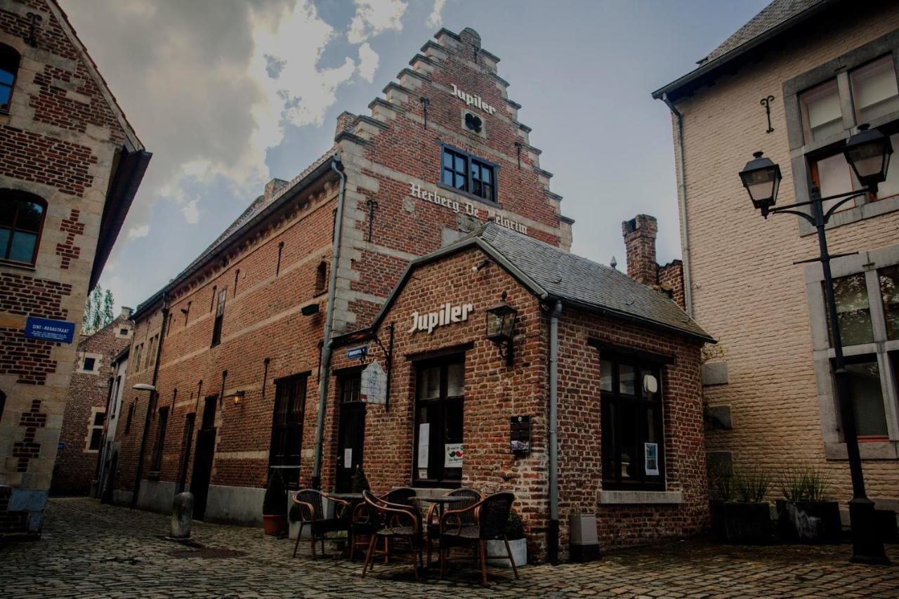 Het Begijnhof Tongeren Center Apartment Exterior photo